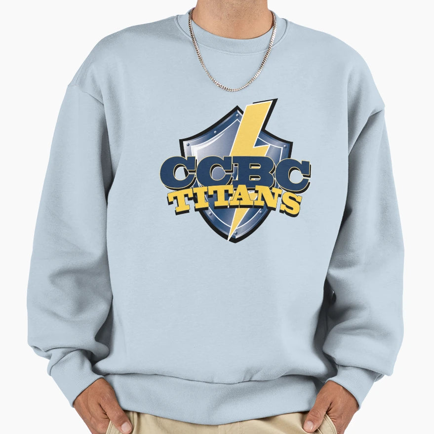 Beaver Titans Sweatshirt - Graphic Print for Adults - T-Shirt, Sweatshirt, Hoodie