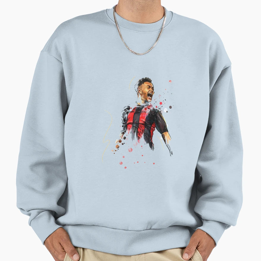 King Sweatshirt - Unique Graphic Men Women - T-Shirt, Sweatshirt, Hoodie
