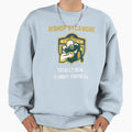 Bishop Sycamore Totally Real Varsity T-Shirt - Casual Everyday Wear Unisex - T-Shirt, Sweatshirt, Hoodie