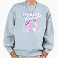 Goalie Sweatshirt - Trendy Graphic for Adults - T-Shirt, Sweatshirt, Hoodie