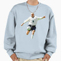Paul Gascoigne Sweatshirt - Minimalist Print Unisex - T-Shirt, Sweatshirt, Hoodie