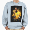 Pel Football Legend Pride Sweatshirt - Minimalist Print for Adults - T-Shirt, Sweatshirt, Hoodie