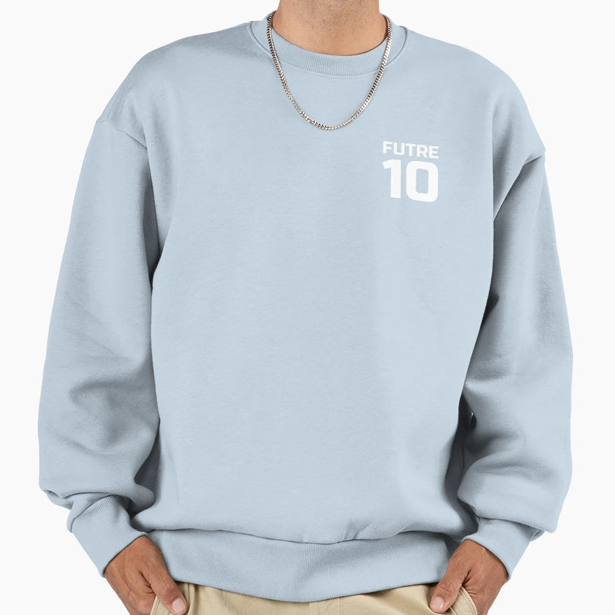 Futre Sweatshirt - Casual Everyday Wear for Adults - T-Shirt, Sweatshirt, Hoodie