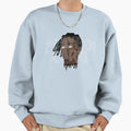 Playboi Carti Glow Eyes Sweatshirt - Streetwear Style Unisex - T-Shirt, Sweatshirt, Hoodie