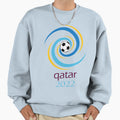 Bela Aku Qatar 2022 Sweatshirt - Streetwear Style for Adults - T-Shirt, Sweatshirt, Hoodie
