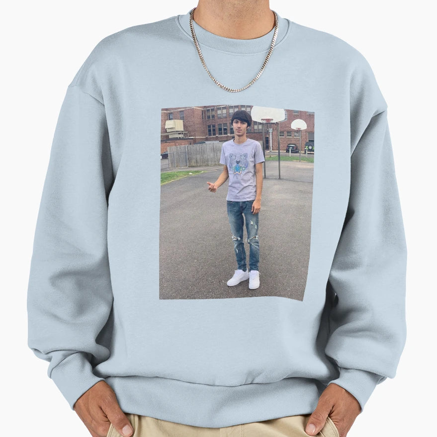 Babytron Sweatshirt - Unique Graphic for Adults - T-Shirt, Sweatshirt, Hoodie