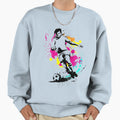 Soccer Sweatshirt - Novelty Apparel Unisex - T-Shirt, Sweatshirt, Hoodie