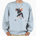 Star American Football Player Nr 22 Sweatshirt - Trendy Graphic Unisex - T-Shirt, Sweatshirt, Hoodie