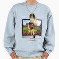 American Football Sweatshirt - Streetwear Style Unisex - T-Shirt, Sweatshirt, Hoodie