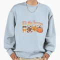 Turkey Football Outfit Adults Mens Sweatshirt - Trendy Graphic for Adults - T-Shirt, Sweatshirt, Hoodie