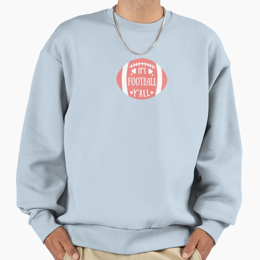 American Football T-Shirt - Aesthetic Graphic Men Women - T-Shirt, Sweatshirt, Hoodie