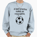 Soccer Fun Sweatshirt - Fun Novelty Design Men Women - T-Shirt, Sweatshirt, Hoodie