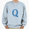 Fandom Q Sweatshirt - Fun Novelty Design for Adults - T-Shirt, Sweatshirt, Hoodie
