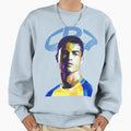 Soccer Player Sweatshirt - Streetwear Style for Adults - T-Shirt, Sweatshirt, Hoodie