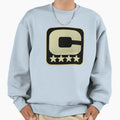 Pro Football Captain Sweatshirt - Graphic Print Men Women - T-Shirt, Sweatshirt, Hoodie