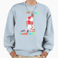 Legend Thierry Henry Illustration Sweatshirt - Fun Novelty Design Unisex - T-Shirt, Sweatshirt, Hoodie