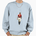 David Beckham Sweatshirt - Fun Novelty Design for Adults - T-Shirt, Sweatshirt, Hoodie