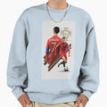 Cr Qatar Sweatshirt - Casual Everyday Wear Unisex - T-Shirt, Sweatshirt, Hoodie