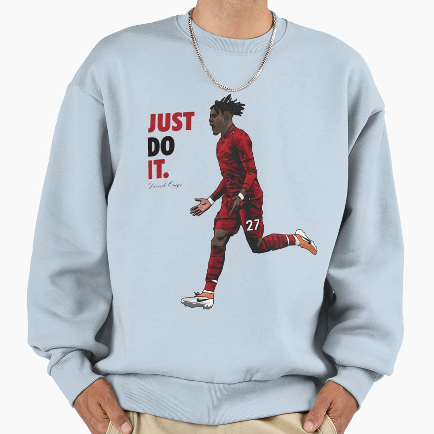 Sang Legend Sweatshirt - Trendy Graphic Men Women - T-Shirt, Sweatshirt, Hoodie