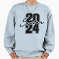 Senior Year 2024 Sweatshirt - Streetwear Style Unisex - T-Shirt, Sweatshirt, Hoodie