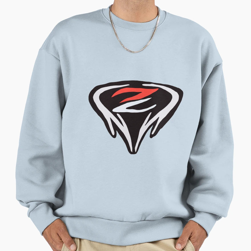 Guanyu Zhou F1 Sweatshirt - Casual Everyday Wear Men Women - T-Shirt, Sweatshirt, Hoodie