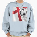 England Football Football Goal Sweatshirt - Fun Novelty Design Men Women - T-Shirt, Sweatshirt, Hoodie