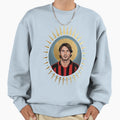 Pm3 Football Icon Sweatshirt - Aesthetic Graphic Unisex - T-Shirt, Sweatshirt, Hoodie