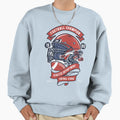 Football Champion Sweatshirt - Novelty Apparel for Adults - T-Shirt, Sweatshirt, Hoodie