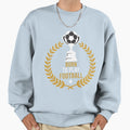 Born To Play Football Sweatshirt - Novelty Apparel Unisex - T-Shirt, Sweatshirt, Hoodie