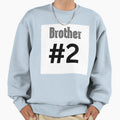 Brother 2 Sweatshirt - Aesthetic Graphic for Adults - T-Shirt, Sweatshirt, Hoodie