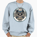 Gridiron Warrior Ready Football Sweatshirt - Aesthetic Graphic Men Women - T-Shirt, Sweatshirt, Hoodie