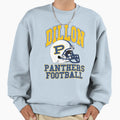 Dillon Panthers Football Sweatshirt - Fun Novelty Design Unisex - T-Shirt, Sweatshirt, Hoodie