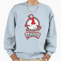 Female Soccer Fan Funny Gift Sweatshirt - Fun Novelty Design Men Women - T-Shirt, Sweatshirt, Hoodie