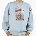 Art 6 Sweatshirt - Trendy Graphic Unisex - T-Shirt, Sweatshirt, Hoodie