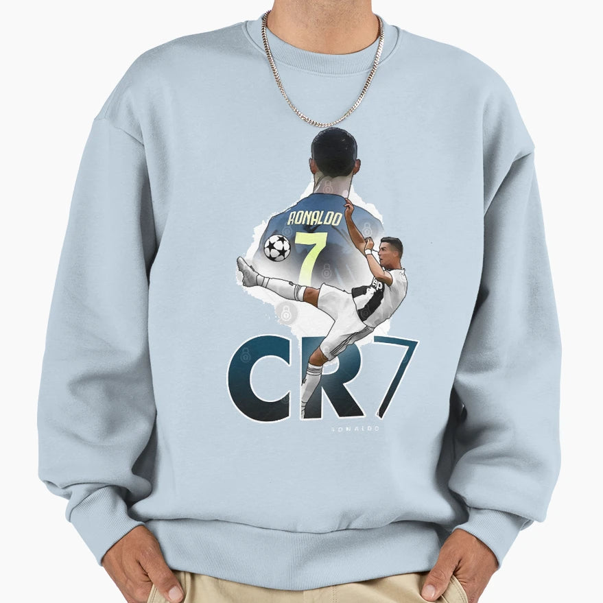 Cr7 T-Shirt - Unique Graphic Men Women - T-Shirt, Sweatshirt, Hoodie