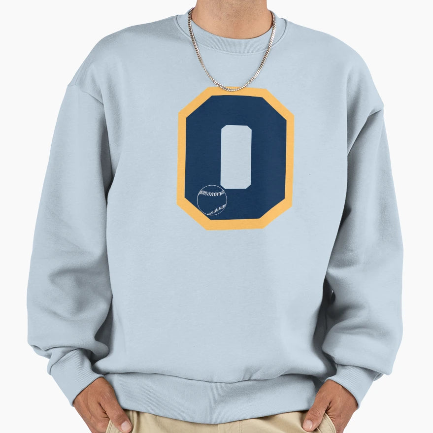 Oxford Strong Sweatshirt - Minimalist Print Unisex - T-Shirt, Sweatshirt, Hoodie