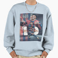Soccer Players 44 Sweatshirt - Unique Graphic Men Women - T-Shirt, Sweatshirt, Hoodie