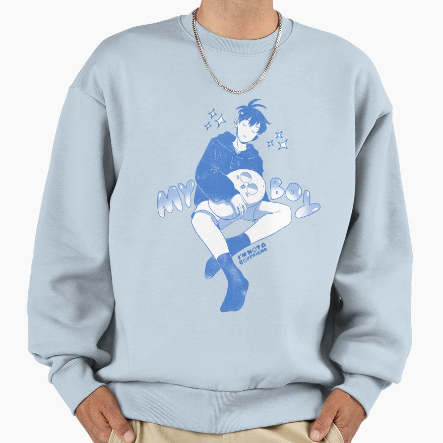My Sweatshirt - Fun Novelty Design for Adults - T-Shirt, Sweatshirt, Hoodie