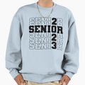 Seniors Class 2023 Graduation Sweatshirt - Unique Graphic Unisex - T-Shirt, Sweatshirt, Hoodie