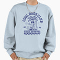 Dads Club No Rules Just Dad Vibes Sweatshirt - Streetwear Style Men Women - T-Shirt, Sweatshirt, Hoodie