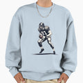 American Football Sweatshirt - Unique Graphic Men Women - T-Shirt, Sweatshirt, Hoodie