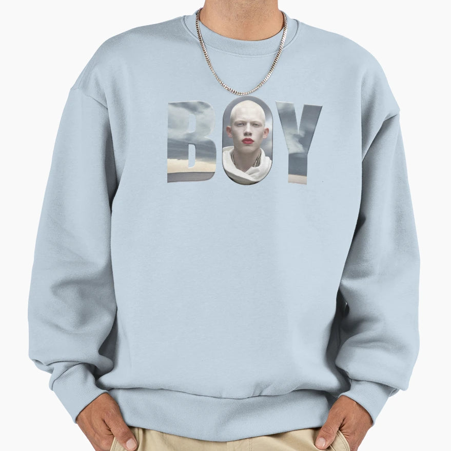 3 Sweatshirt - Aesthetic Graphic for Adults - T-Shirt, Sweatshirt, Hoodie
