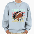 American Football Sweatshirt - Unique Graphic for Adults - T-Shirt, Sweatshirt, Hoodie