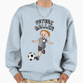 Future Baller Ginger Sweatshirt - Graphic Print for Adults - T-Shirt, Sweatshirt, Hoodie