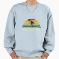 Football Is Life Gift Sweatshirt - Minimalist Print Unisex - T-Shirt, Sweatshirt, Hoodie