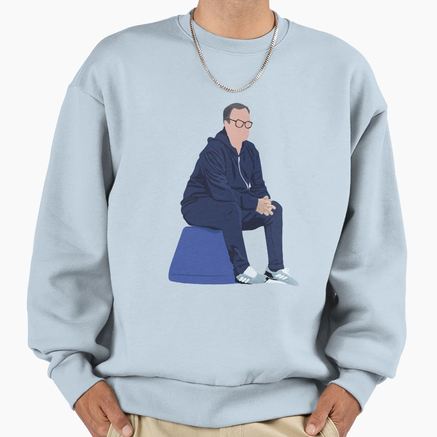 Marcelo Bielsa Sweatshirt - Novelty Apparel Men Women - T-Shirt, Sweatshirt, Hoodie