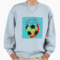 Soccer Mom 1 Sweatshirt - Custom Art Print Men Women - T-Shirt, Sweatshirt, Hoodie
