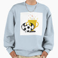 Soccer Sweatshirt - Aesthetic Graphic Unisex - T-Shirt, Sweatshirt, Hoodie