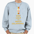 Galatasaraygraphic Sweatshirt - Aesthetic Graphic for Adults - T-Shirt, Sweatshirt, Hoodie