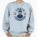Chicago Bears Coach Ben Johnson Full Sweatshirt - Graphic Print Unisex - T-Shirt, Sweatshirt, Hoodie
